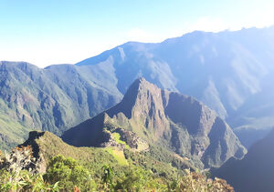 Questa pagina spiega le nuove misure per accedere a Wayna Picchu.