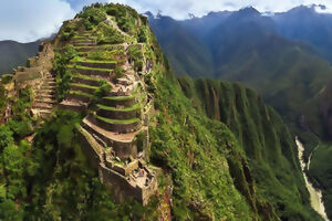 Questa pagina spiega le nuove misure per accedere a Wayna Picchu.