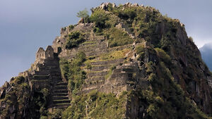 Questa pagina spiega le nuove misure per accedere a Wayna Picchu.