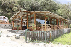Vista del ristorante