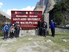 Sentiero Inca