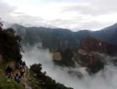 Sentiero Inca