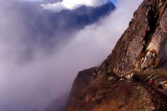 Sentiero Inca
