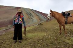 Montagna Arcobaleno