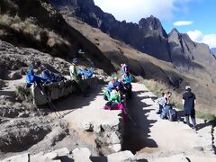 Sentiero Inca