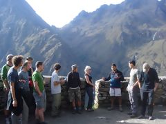 Sentiero Inca