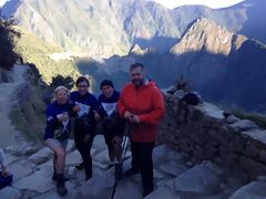 Sentiero Inca
