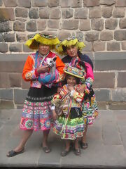 Donne di Cuzco