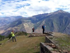 Sentiero Inca