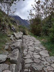 Sentiero Inca