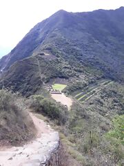 Sentiero Inca