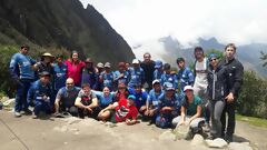 Sentiero Inca