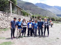 Sentiero Inca
