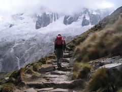 Sentiero Inca